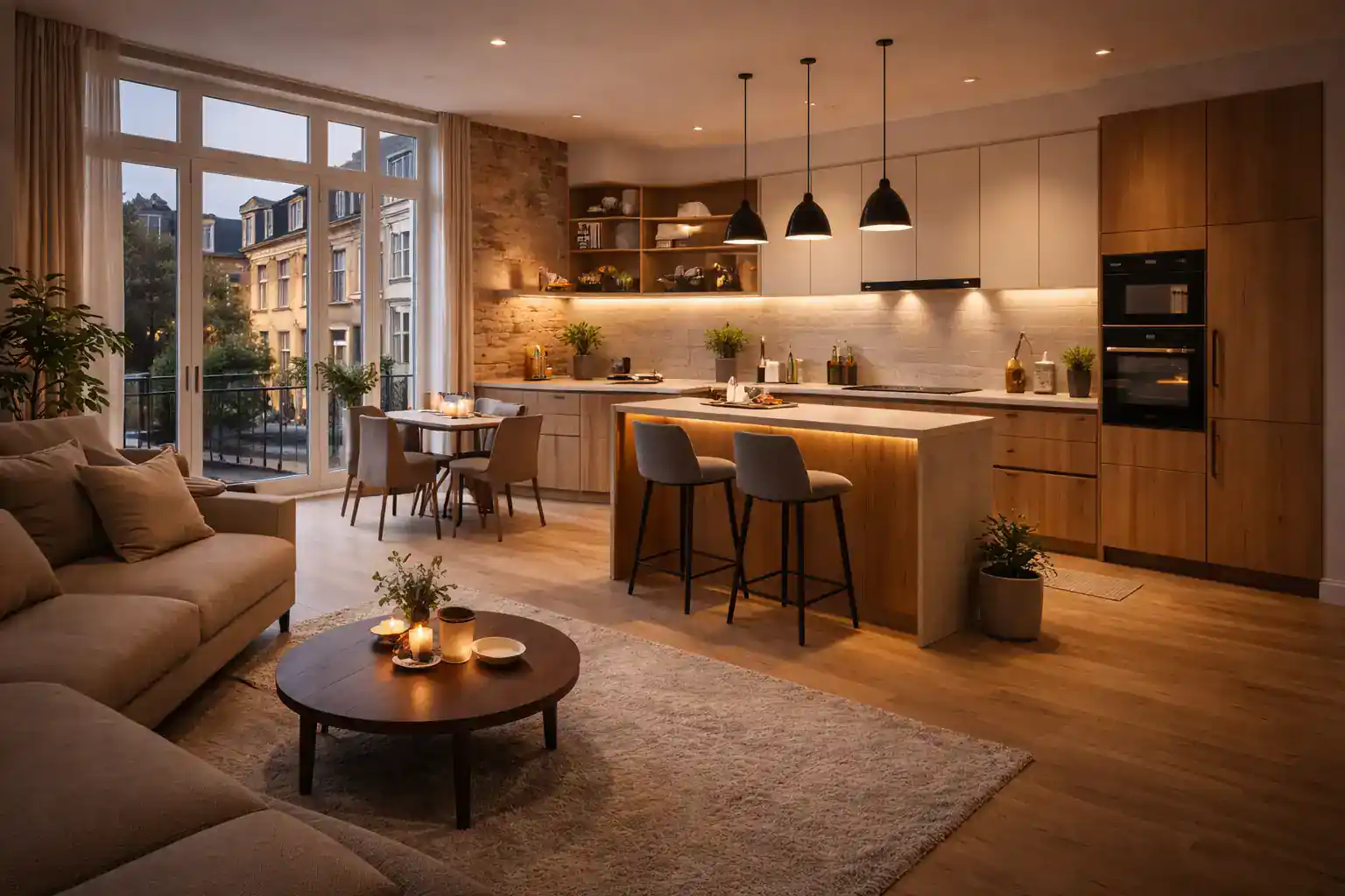 Renovate Your Brussels Home Without Budget Surprises